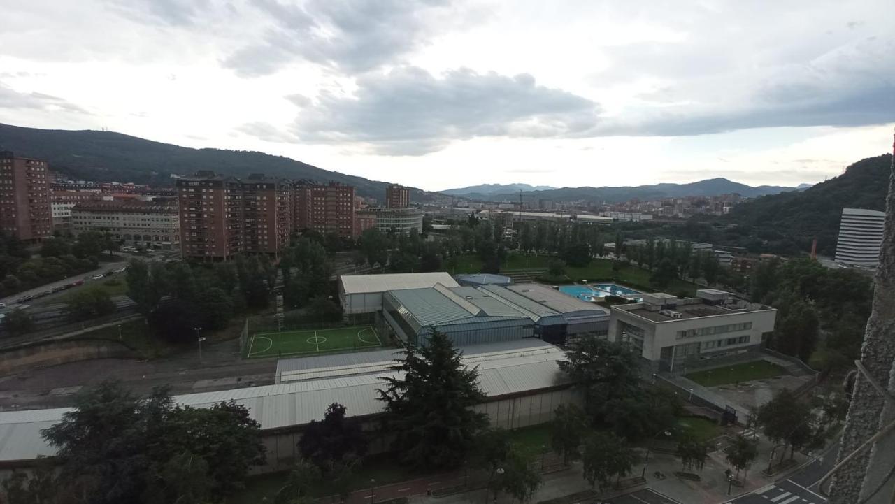 毕尔巴鄂Gaia Hab Doble Con Bano Compartido公寓 外观 照片